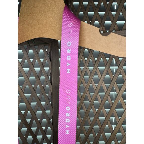 Hydrojug Pink Glitter Mini Water Jug - Picture 3 of 4